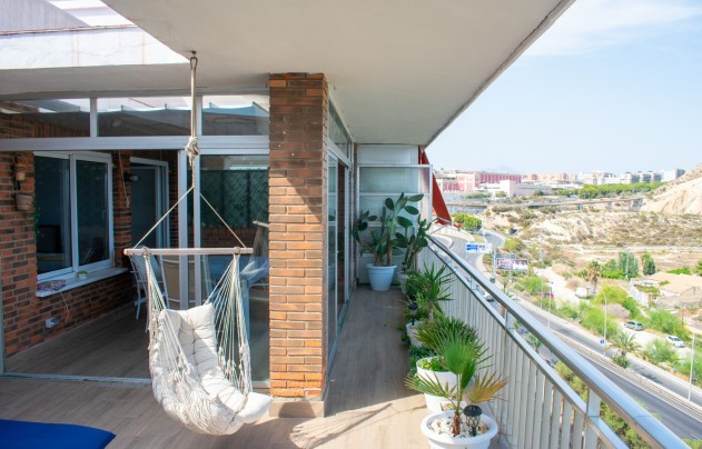 Herverkoop - Apartment - Alicante - Casco antiguo