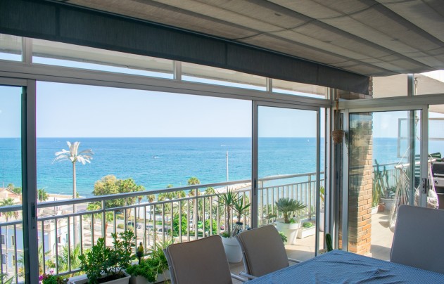 Herverkoop - Apartment - Alicante - Casco antiguo