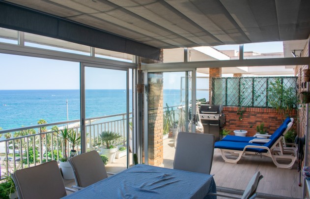 Herverkoop - Apartment - Alicante - Casco antiguo