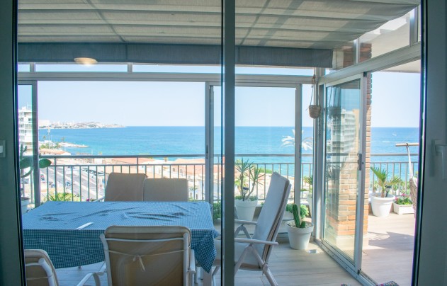 Herverkoop - Apartment - Alicante - Casco antiguo