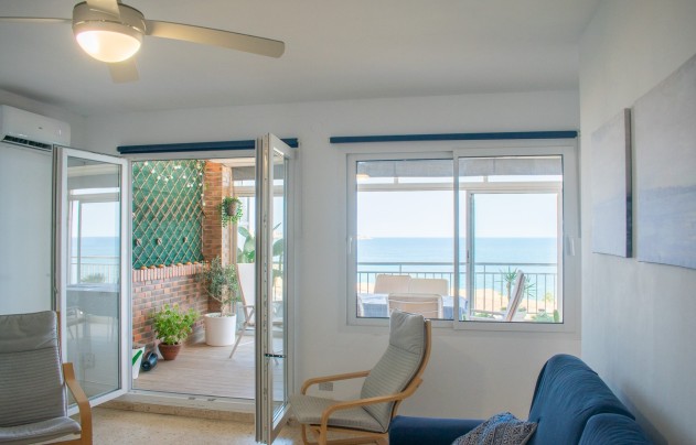 Herverkoop - Apartment - Alicante - Casco antiguo