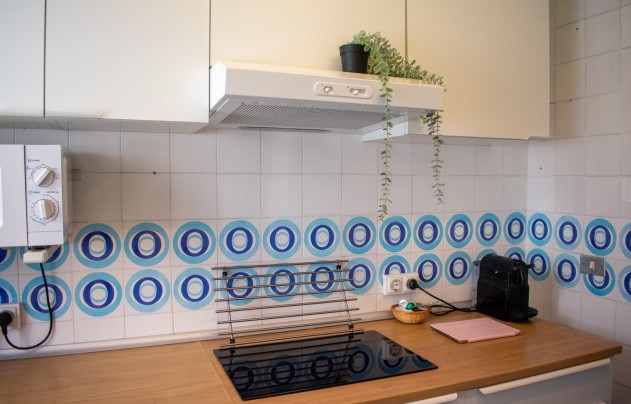 Herverkoop - Apartment - Alicante - Casco antiguo