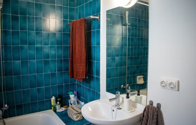 Herverkoop - Apartment - Alicante - Casco antiguo