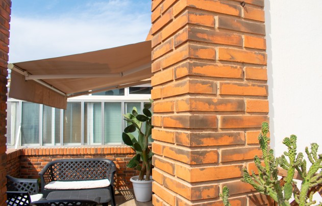 Herverkoop - Apartment - Alicante - Casco antiguo