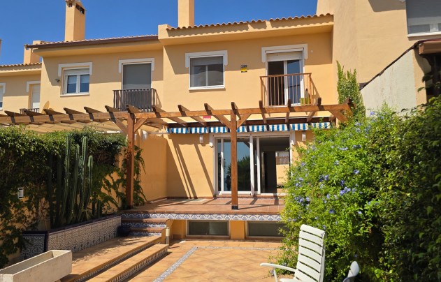 Revente - Maison - El Campello