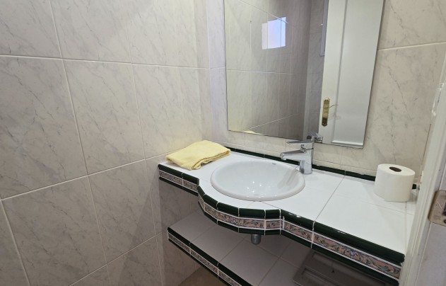 Revente - Maison - El Campello