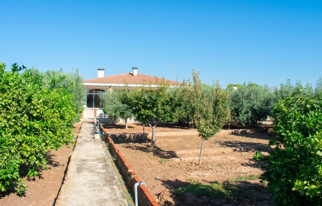 Herverkoop - Villa - San Vicente de Raspeig - San Vicente del Raspeig