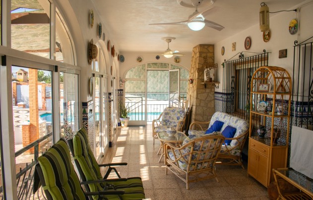 Herverkoop - Villa - San Vicente de Raspeig - San Vicente del Raspeig