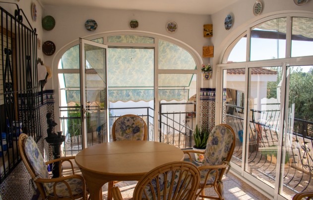 Herverkoop - Villa - San Vicente de Raspeig - San Vicente del Raspeig