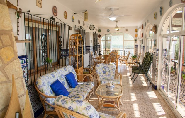 Herverkoop - Villa - San Vicente de Raspeig - San Vicente del Raspeig