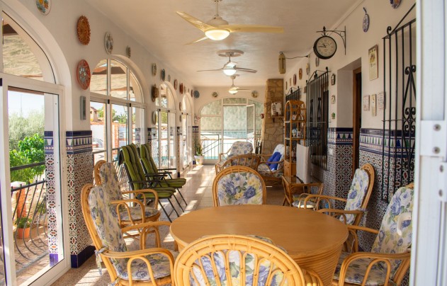 Herverkoop - Villa - San Vicente de Raspeig - San Vicente del Raspeig