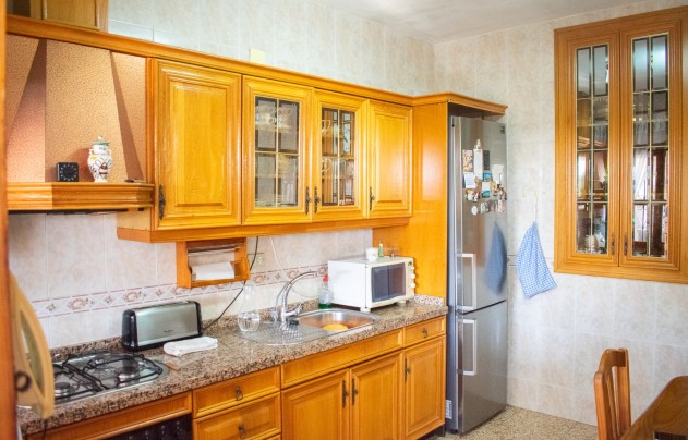 Herverkoop - Villa - San Vicente de Raspeig - San Vicente del Raspeig