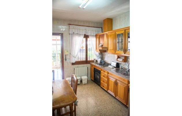 Herverkoop - Villa - San Vicente de Raspeig - San Vicente del Raspeig