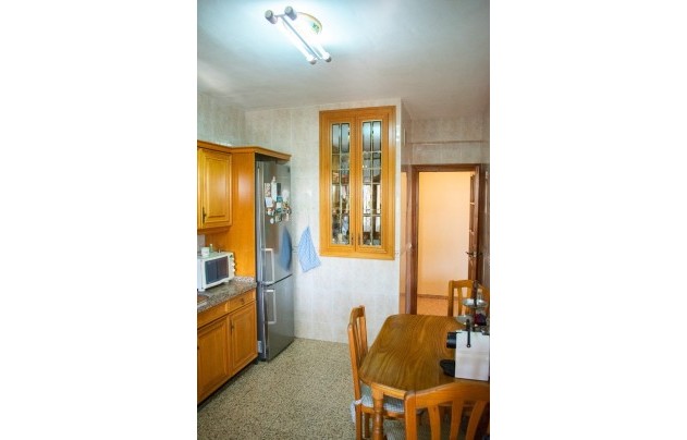 Herverkoop - Villa - San Vicente de Raspeig - San Vicente del Raspeig