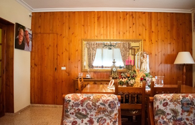 Herverkoop - Villa - San Vicente de Raspeig - San Vicente del Raspeig