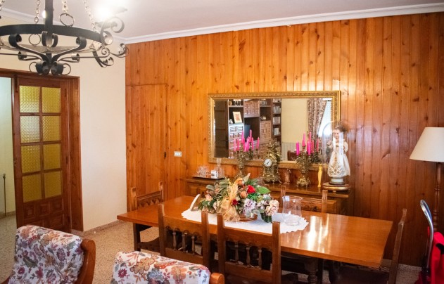 Herverkoop - Villa - San Vicente de Raspeig - San Vicente del Raspeig