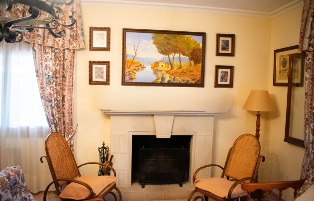 Herverkoop - Villa - San Vicente de Raspeig - San Vicente del Raspeig