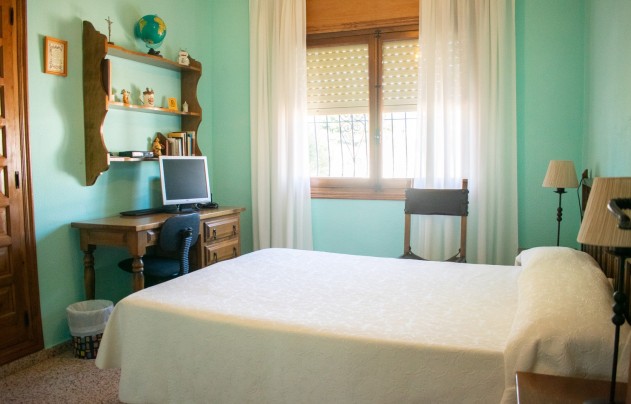 Herverkoop - Villa - San Vicente de Raspeig - San Vicente del Raspeig