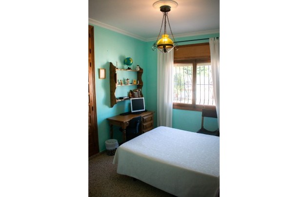 Herverkoop - Villa - San Vicente de Raspeig - San Vicente del Raspeig