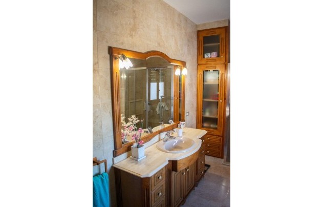 Herverkoop - Villa - San Vicente de Raspeig - San Vicente del Raspeig