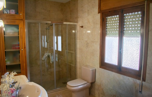 Herverkoop - Villa - San Vicente de Raspeig - San Vicente del Raspeig