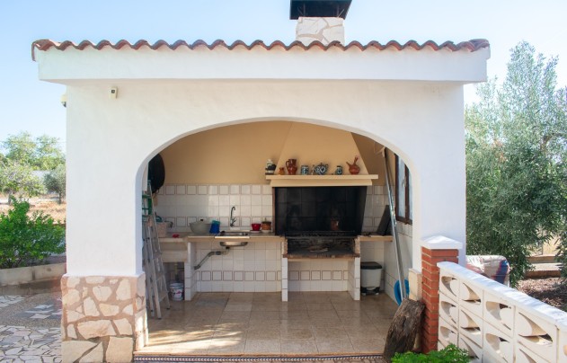 Herverkoop - Villa - San Vicente de Raspeig - San Vicente del Raspeig