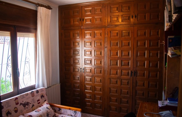 Herverkoop - Villa - San Vicente de Raspeig - San Vicente del Raspeig