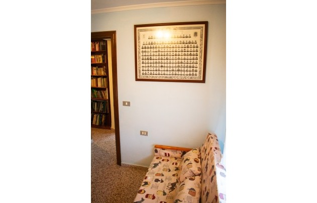 Herverkoop - Villa - San Vicente de Raspeig - San Vicente del Raspeig