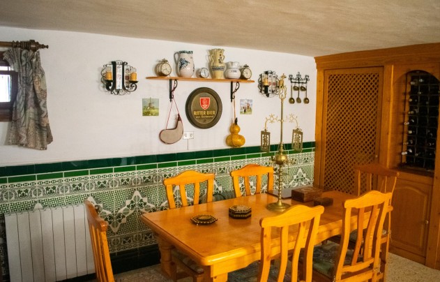 Herverkoop - Villa - San Vicente de Raspeig - San Vicente del Raspeig