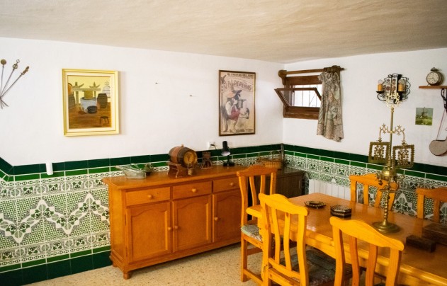 Herverkoop - Villa - San Vicente de Raspeig - San Vicente del Raspeig