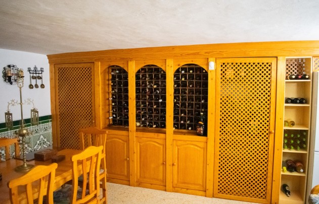 Herverkoop - Villa - San Vicente de Raspeig - San Vicente del Raspeig