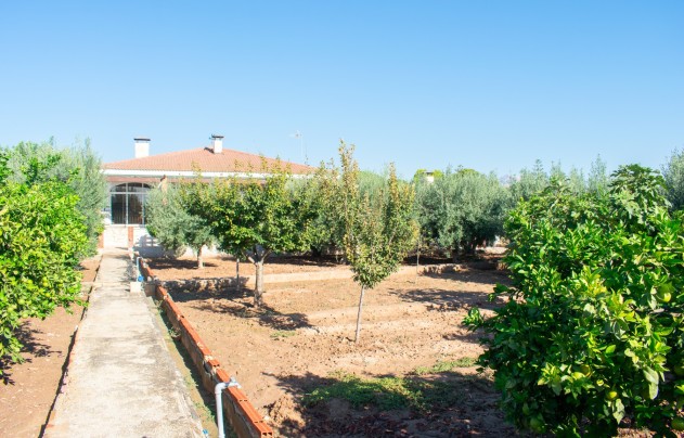 Herverkoop - Villa - San Vicente de Raspeig - San Vicente del Raspeig