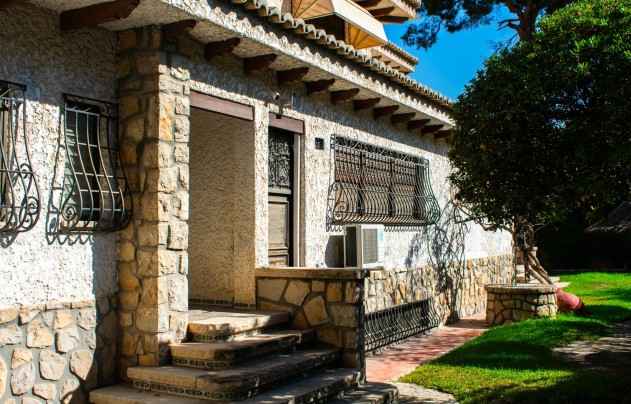 Revente - Villa - Alicante - Albufereta