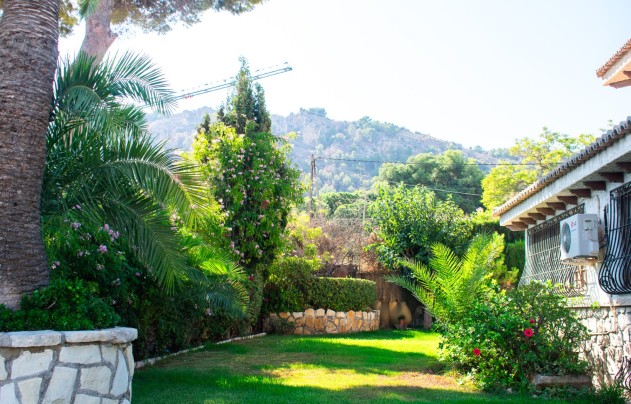 Revente - Villa - Alicante - Albufereta