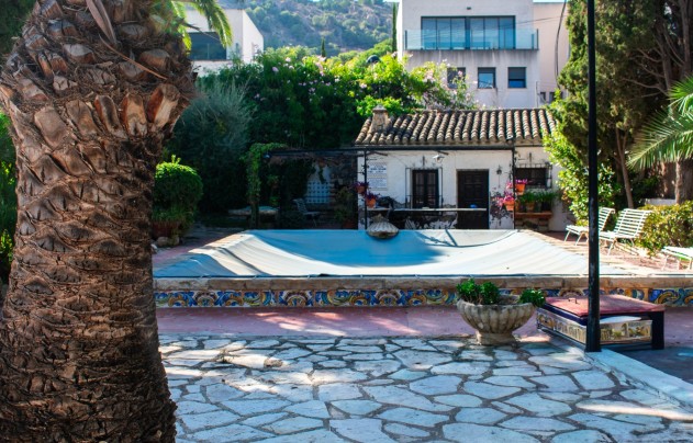 Revente - Villa - Alicante - Albufereta