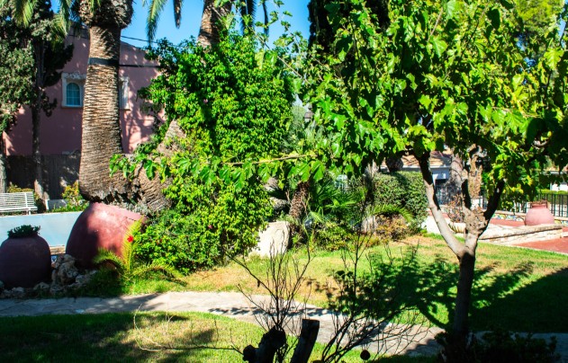 Revente - Villa - Alicante - Albufereta