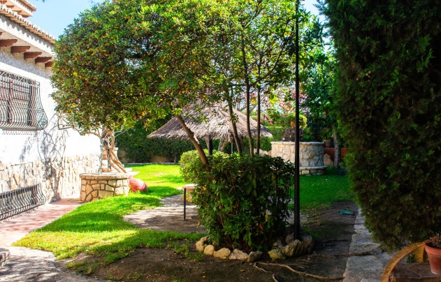 Revente - Villa - Alicante - Albufereta