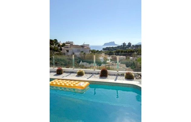 Herverkoop - Villa - Moraira - El Portet