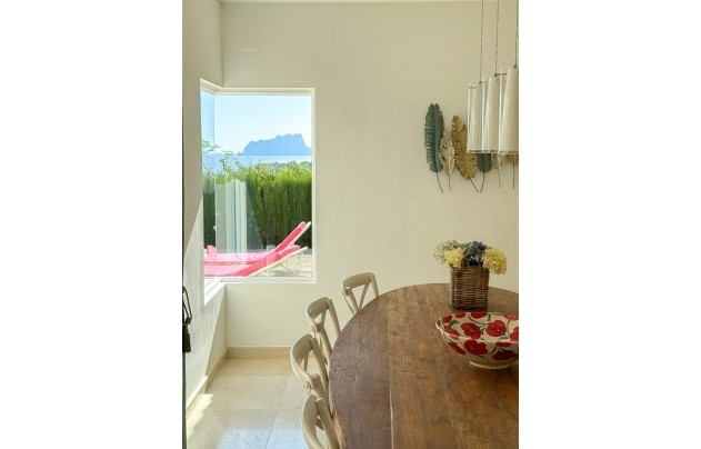 Herverkoop - Villa - Moraira - El Portet