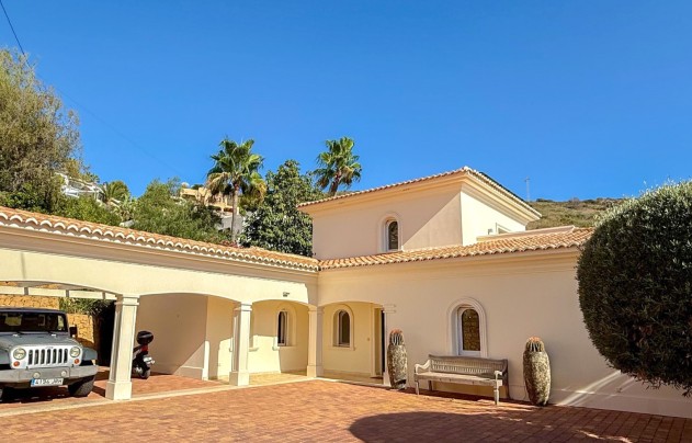 Herverkoop - Villa - Moraira - El Portet