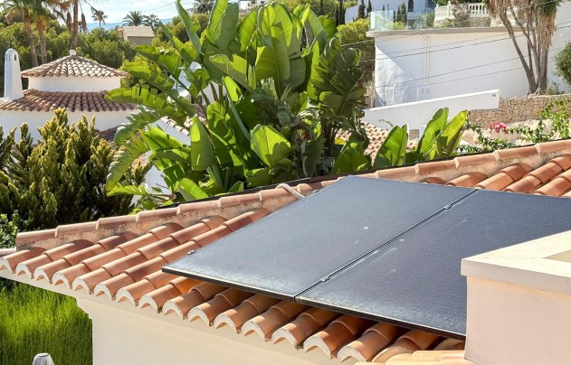 Herverkoop - Villa - Moraira - El Portet