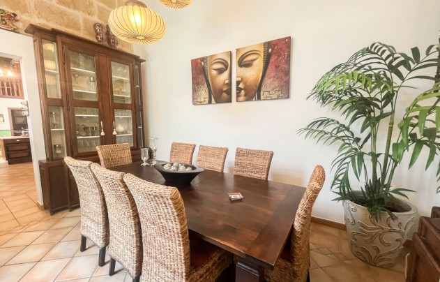 Reventa - Villa - Jávea - Javea