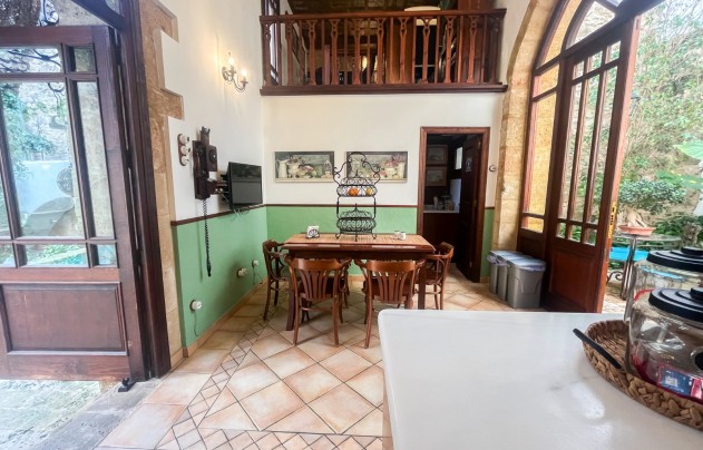 Reventa - Villa - Jávea - Javea