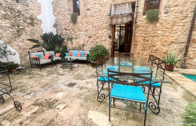 Reventa - Villa - Jávea - Javea