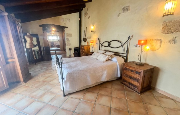 Reventa - Villa - Jávea - Javea