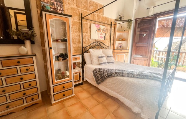 Reventa - Villa - Jávea - Javea