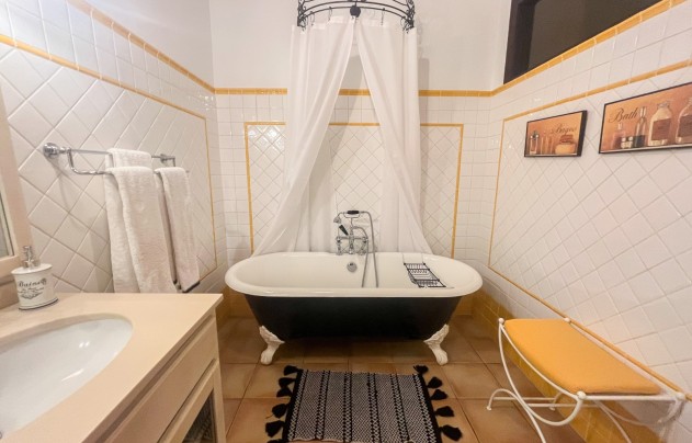 Reventa - Villa - Jávea - Javea