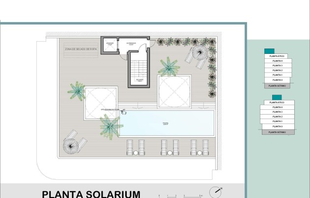 Nieuwbouw Woningen - Apartment - Torrevieja - El acequión