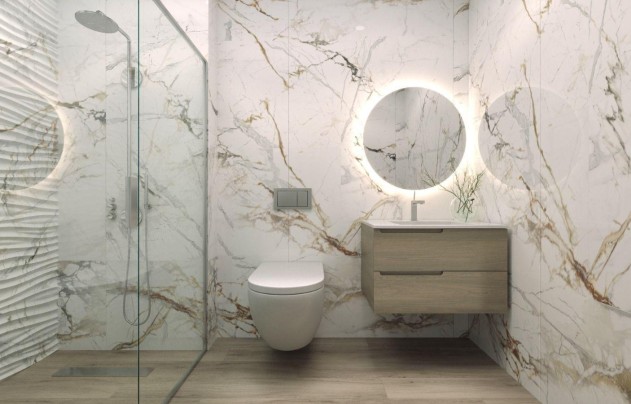 Nouvelle construction - Apartment - Torrevieja - Parque de las Naciones