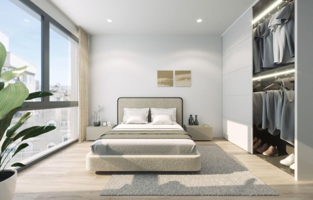 Nieuwbouw Woningen - Apartment - Torrevieja - Parque de las Naciones